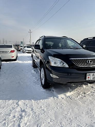 Lexus: Lexus RX: 2007 г., 3.5 л, Автомат, Бензин, Кроссовер — 2
