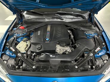 BMW: BMW : 2017 г., 3 л, Робот, Бензин, Купе