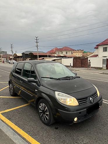 dizel forum: Renault Scenic: 2006 г., 1.9 л, Механика, Дизель, Минивэн — 2