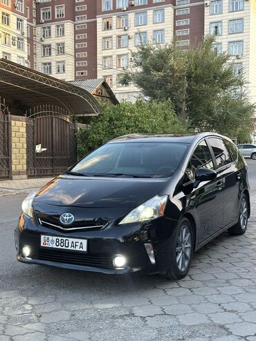 тайота срв: Toyota Prius: 2012 г., 1.8 л, Вариатор, Гибрид, Универсал