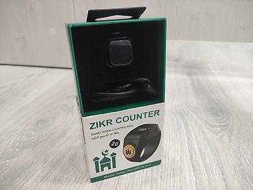 doğal taş: ZIKR COUNTER – Smart Tasbih Counting Ring - Ağıllı zikr sayğacı üzük — 2