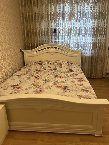 ucuz skaflar: Yataq otağı mebel dəsti - Rəng: krem/ivory - Üslub: klassik - — 2