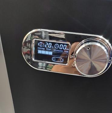 et ceken masini: Ətçəkən etceken et ceken Blackbird made for Germany 4500 watt turbo — 6