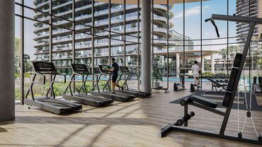 Yeni tikili: Nardaran qəs., 2 otaqlı, Yeni tikili, 58 kv. m — 8