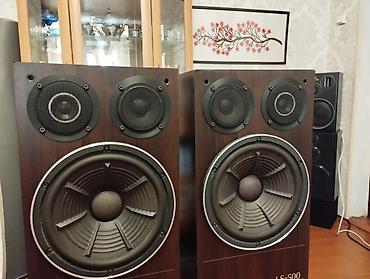 core 2: Акустическая система Trio-Kenwood LS-500 (пара), привезли из Японии — 1