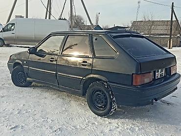 ВАЗ (ЛАДА): ВАЗ (ЛАДА) 2114 Samara: 2005 г., 1.6 л, Механика, Бензин, Седан — 3