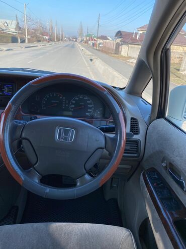 Honda: Honda Odyssey: 2000 г., 2.3 л, Автомат, Бензин, Минивэн — 15