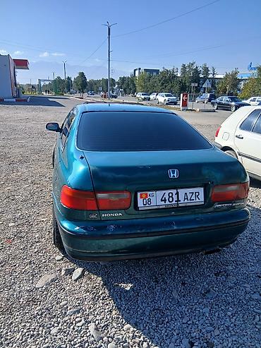 Honda Accord: 1995 г., 2 л, Автомат, Бензин, Седан