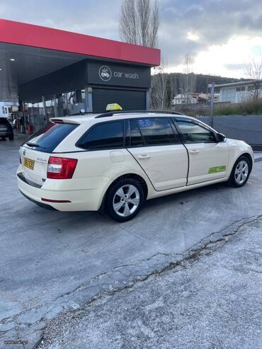 Skoda: Skoda Octavia: 1.5 l. | 2020 έ. 320000 km. Πολυμορφικό — 2