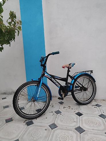 velosiped 28 type 1: İşlənmiş İki təkərli Uşaq velosipedi 20", Pulsuz çatdırılma — 7
