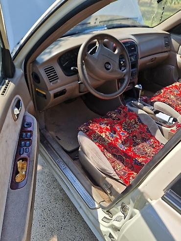 вин код корея: Kia Optima: 2005 г., 2.7 л, Автомат, Бензин, Седан — 2