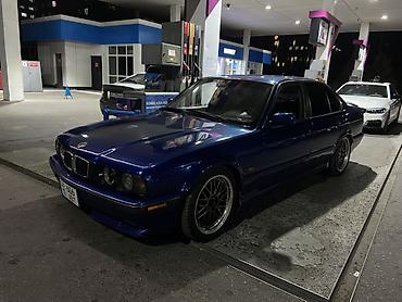 haima 3: BMW 5 series: 1996 г., 2.8 л, Механика, Бензин, Седан — 4