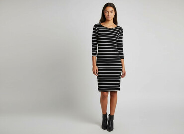 h m uzywane ubrania: H&M Basic, Сукня жіноча, розмір XS