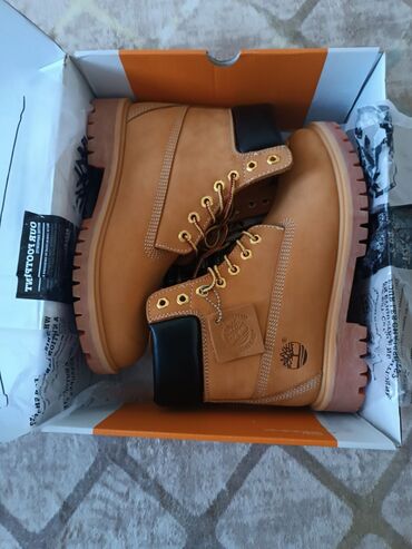 Другая мужская обувь: Timberland 42 размер
Состояние новое