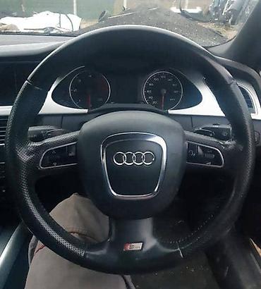 tapacir golf 4: B8 S LINE CRNO NEBO ITD ZA AUDI A4 OD 2007. DO 2012. GOD. | AUDI A4 — 4