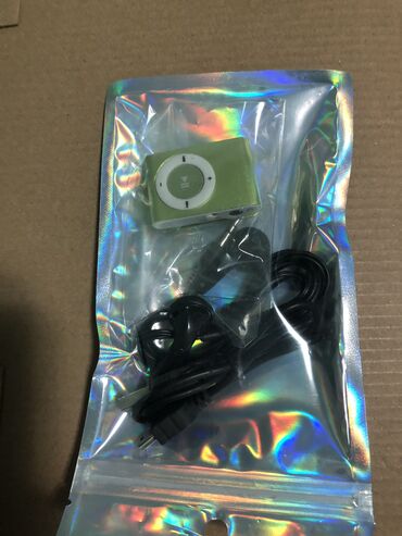 mp3 адаптер: Мини mp3-плеер новое поступление Особенности: Состояние: новый. Цвет