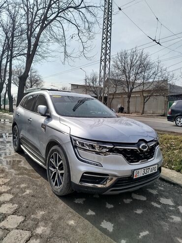 нексйа 2: Renault : 2021 г., 2 л, Типтроник, Газ, Кроссовер