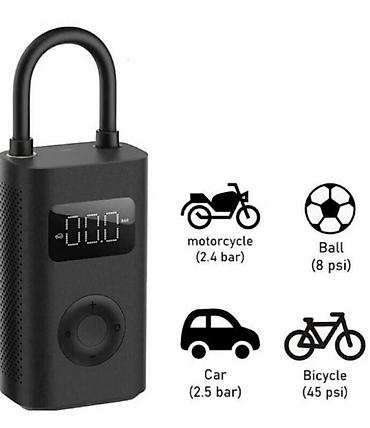 Насос Xiaomi Mijia Electric Pump (MJCQB01QJ) Из-за разницы at lalafo.kg Насос Xiaomi Mijia Electric Pump (MJCQB01QJ) Из-за разницы
