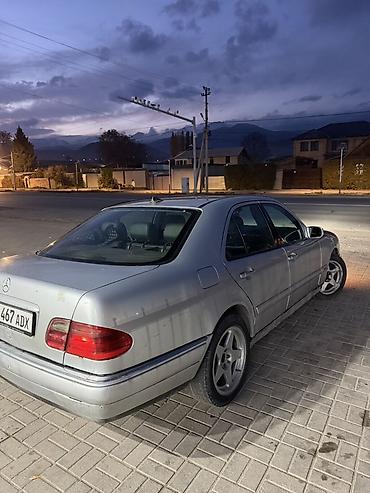 запчасти на киа бишкек фото: Mercedes-Benz E-Class: 1996 г., 2.2 л, Автомат, Дизель, Седан — 3