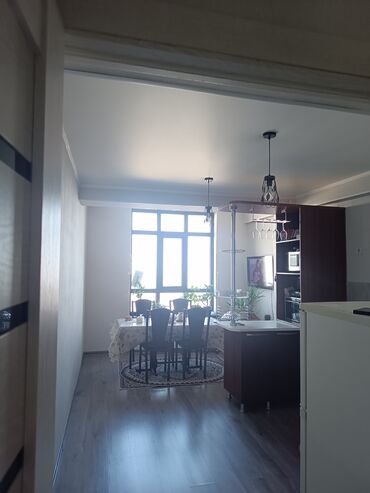 Продажа квартир: 1 комната, 46 м², Элитка, 10 этаж, Евроремонт — 6