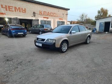 купить диски r16 на ауди а6 с5: Audi A6: 1998 г., 2.8 л, Механика, Бензин, Внедорожник