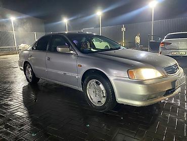 vtec: Honda Inspire: 2000 г., Автомат, Газ, Седан — 6