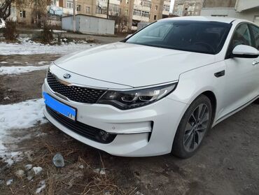 Kia: Kia K5: 2018 г., 2 л, Типтроник, Бензин, Седан