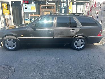 İşlənmiş Disk təkər Mercedes-Benz 205 / 65 / R 15, 5 Boltlu