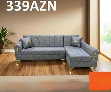 ev kinotiyatri: Künc divan, Yeni, Açılan, Bazalı, Parça, Şəhərdaxili pulsuz çatdırılma — 1