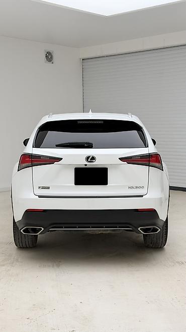 Lexus: Lexus NX: 2021 г., 2 л, Вариатор, Бензин, Кроссовер — 5