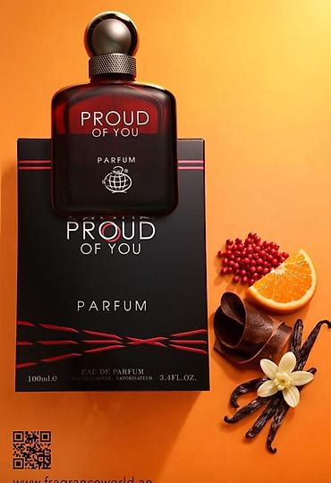 Парфюмерия: Fragrance World ve bir çox brendlerin 100 ml Eau de Parfum — 3