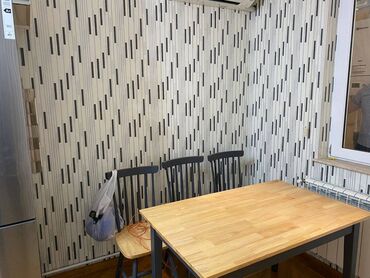 Uzunmüddətli kirayə mənzillər: Mənzil kirayə verilir. Euro temir olunub, butun ev uchun lazim olan — 6