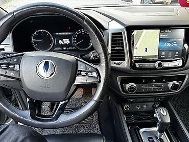 продажа рекстон: Ssangyong Rexton: 2019 г., Автомат, Дизель, Внедорожник — 7