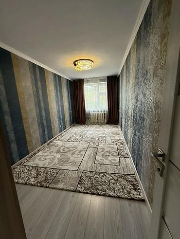 Продажа квартир: 3 комнаты, 58 м², 104 серия, 2 этаж, Евроремонт — 3