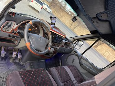 Mercedes-Benz: Mercedes-Benz Спринтер: 2003 г., 2.7 л, Механика, Дизель, Фургон at lalafo.kg — 6 Mercedes-Benz: Mercedes-Benz Спринтер: 2003 г., 2.7 л, Механика, Дизель, Фургон — 6