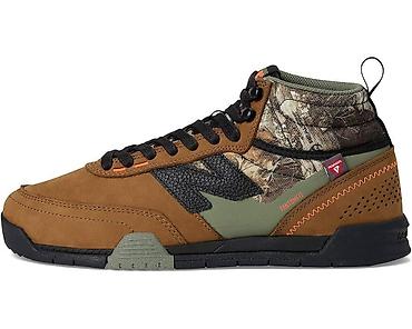 brown: Мужские кроссовки, 42, New Balance, Новый, цвет - Коричневый, Самовывоз, Бесплатная доставка, Платная доставка — 4