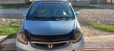 Honda: Honda Jazz: 2002 г., 1.4 л, Механика, Бензин, Хэтчбэк