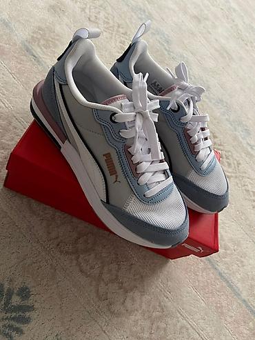 puma кросовки: Кроссовки Puma (женская модель) Оригинальные кроссовки Puma ♨️ — 3