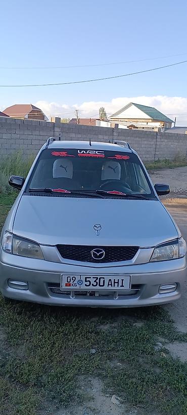 e53 amg: Mazda Demio: 2003 г., 1.5 л, Механика, Бензин, Седан — 5