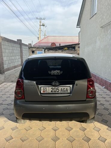 Kia: Kia Morning: 2010 г., 1 л, Автомат, Бензин, Хэтчбэк — 6
