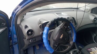 дамкрат авто: Chevrolet Aveo: 2012 г., 1.3 л, Механика, Газ, Хэтчбэк