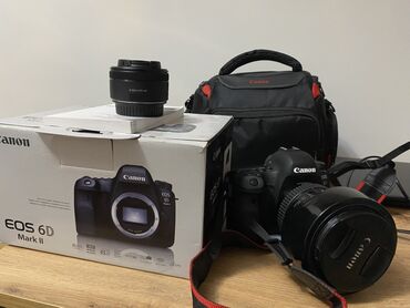 оригинальные расходные материалы colorway струйные картриджи: 📸 Продаю Canon EOS 6D Mark II + Canon EF 50mm f/1.8 STM 🔹 Комплект
