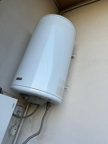 Ariston 80 litr. 120azn. Unvan ehmedli NigazElektrik su qızdırıcısı