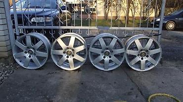 Felne: ALU FELNE PLATIN 5X114,3 16ORIGINAL | Felne fabricke nisu krive nisu — 3