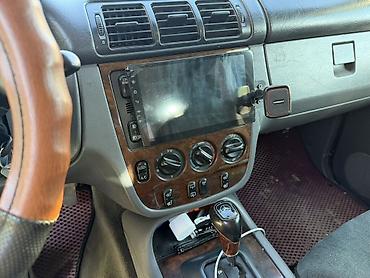 Унаа сатуу: Mercedes-Benz ML-Class: 1999 г., 3.2 л, Автомат, Газ, Жол тандабас — 5