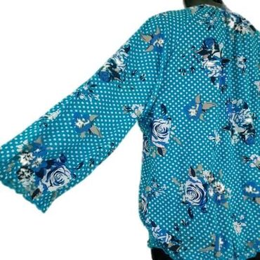 Bluze: Bluza outfit 3/4, vel. Xxl/48 marka: outfit veličina: xxl/48 — 4