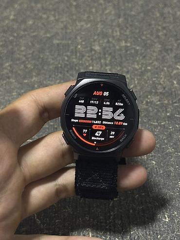 Amazfit: Смарт-часы Amazfit T-Rex 3 Pro, 44 мм Отлично подходит для походов — 1