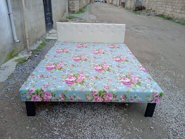 Çarpayılar: Təknəfərlik çarpayı, Bazasız, Matras ilə, Siyirməsiz — 8