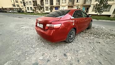 camry universal: Toyota Camry: 2007 г., Автомат, Бензин, Седан — 5