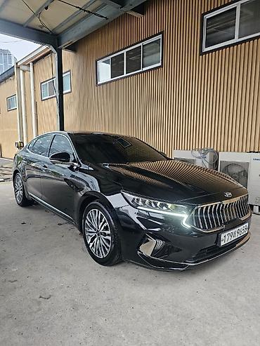 Kia K7: 2020 г., 3 л, Бензин, Седан